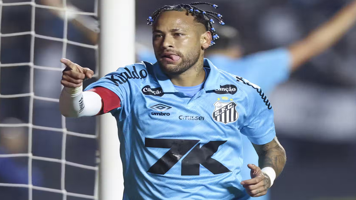 সবাই জানে আমার মান, কারও কাছে কিছু প্রমাণ করার নেই: নেইমার