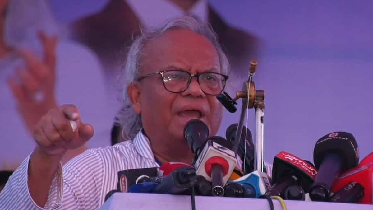 দু-একটি রাজনৈতিক দল পিআর নিয়ে মামাবাড়ির আবদার শুরু করছে: রিজভী