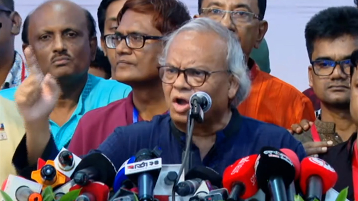 ভারত কেন শেখ হাসিনাকে পুশব্যাক করে না— প্রশ্ন রিজভীর