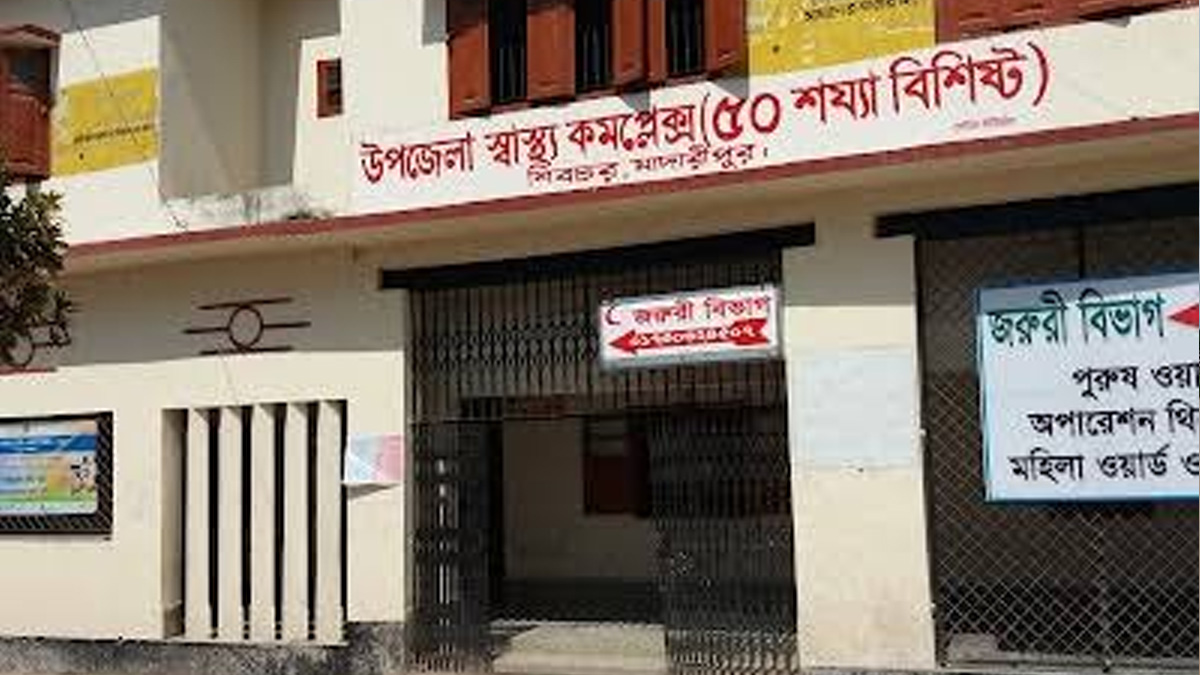 মাদারীপুরে গাছের সঙ্গে মোটরসাইকেলের ধাক্কায় ইমাম নিহত