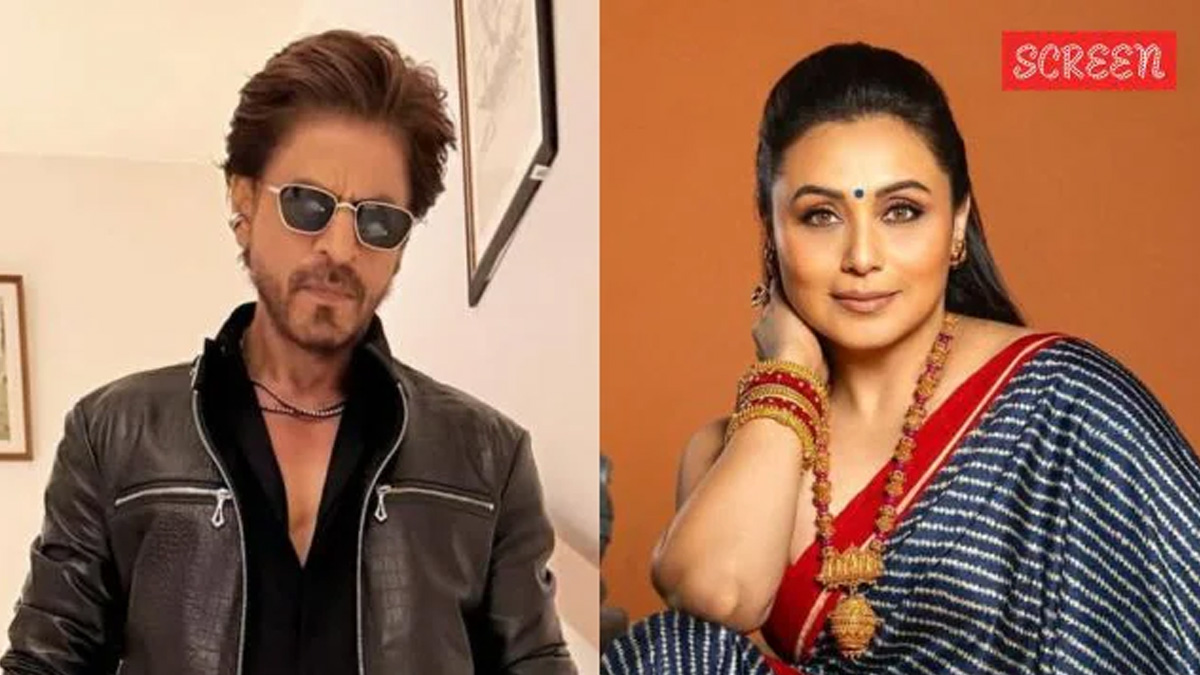 প্রথমবার জাতীয় চলচ্চিত্র পুরস্কার পাচ্ছেন শাহরুখ-রানি