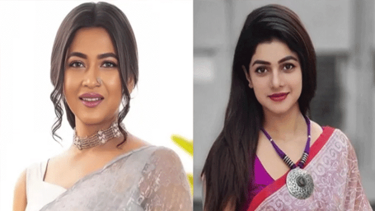 ভার্চুয়াল দ্বন্দ্বে বাঁধন ও সোহানা সাবা