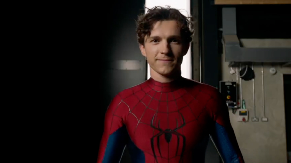 নতুন স্পাইডারম্যানের পোশাক প্রকাশ্যে