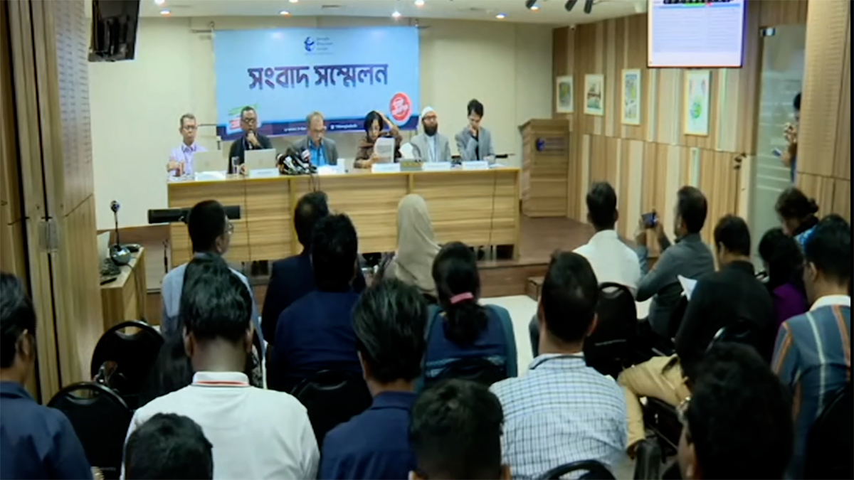 পুলিশ ও প্রশাসনে কাঙ্ক্ষিত সংস্কার হয়নি— বলছে টিআইবি