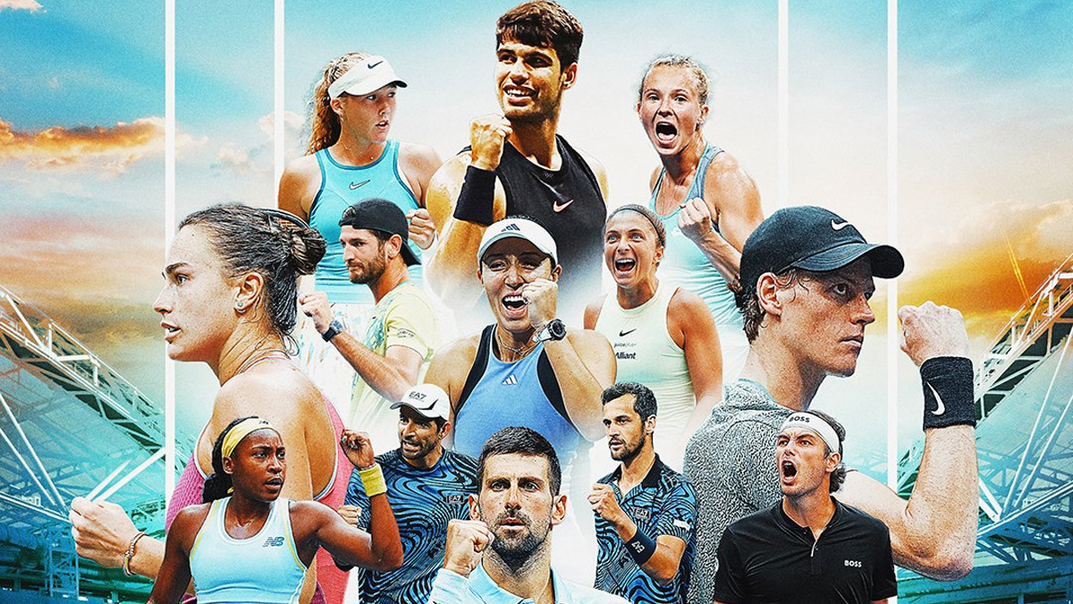 ইউএস ওপেনের মূল পর্বের পর্দা উঠছে আজ