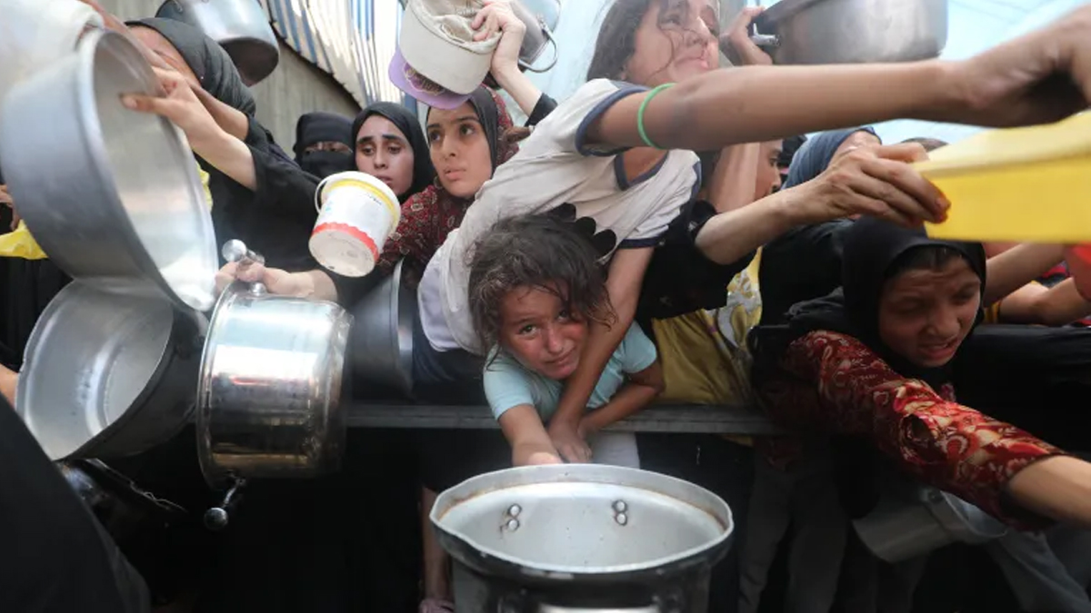 ফিলিস্তিনিদের জীবন ও সামাজিক কাঠামো ধ্বংস করছে ইসরায়েল: অ্যামনেস্টি ইন্টারন্যাশনাল