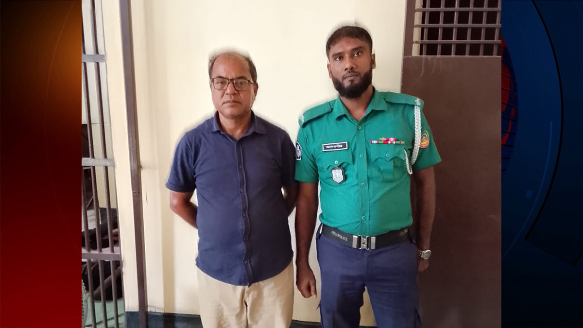 রংপুরে অটো চালক মানিক হত্যা মামলায় আওয়ামী লীগ নেতা মিঠুন গ্রেফতার