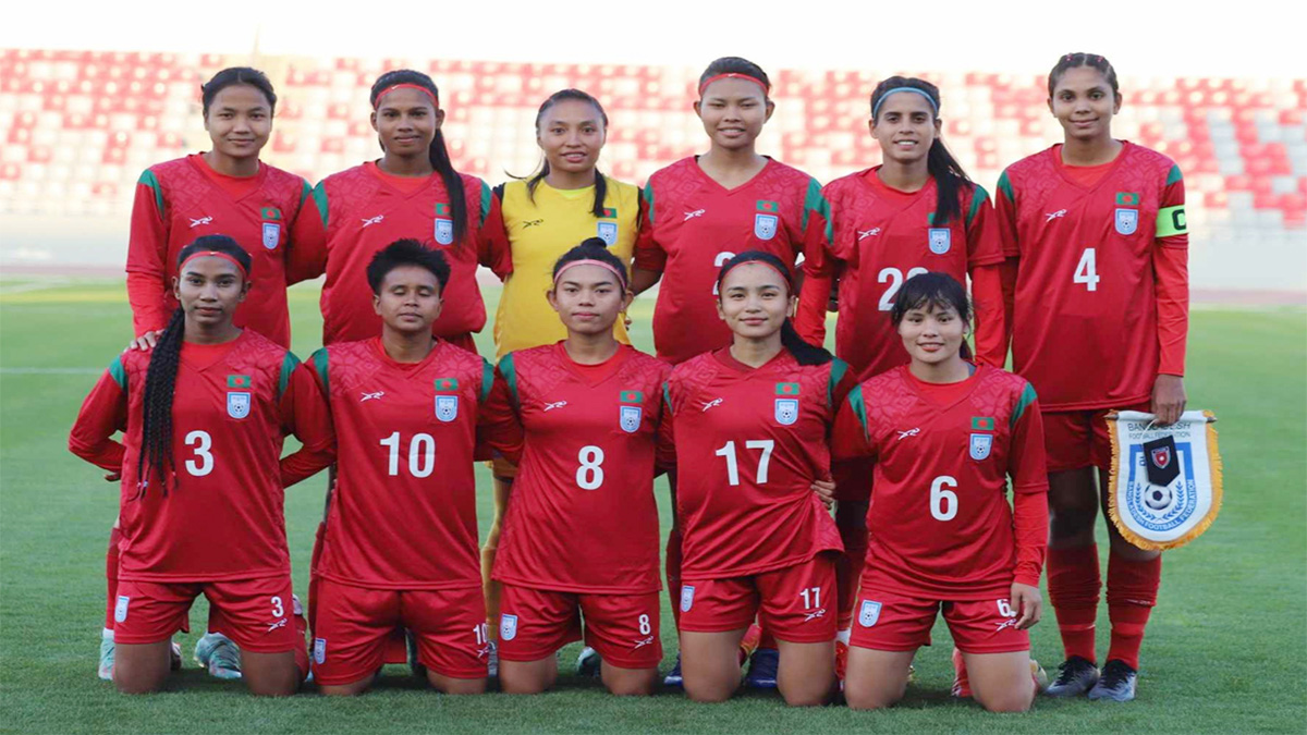 অক্টোবরে থাইল্যান্ডে প্রস্তুতি ম্যাচ খেলবে বাংলাদেশ