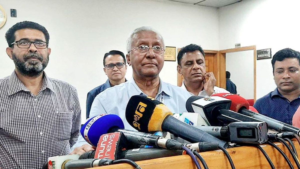 আগামীকাল জাতীয় নির্বাচনের রোডম্যাপ ঘোষণা: ইসি সচিব