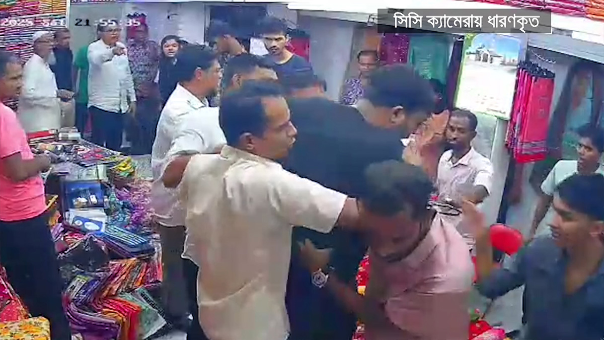 বরগুনায় সমন্বয়ক পরিচয়ে ব্যবসায়ীকে মারধরের অভিযোগ