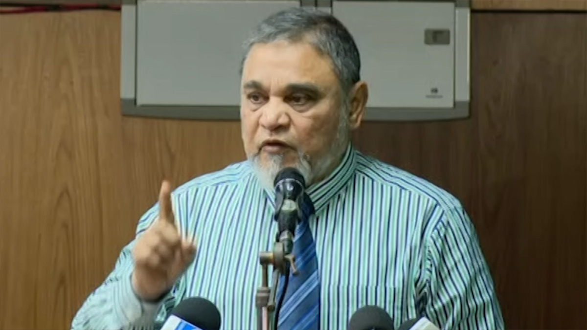 জাতীয় নির্বাচনে পেশাদারিত্ব ও নিরপেক্ষতা বজায় রাখতে হবে: সিইসি