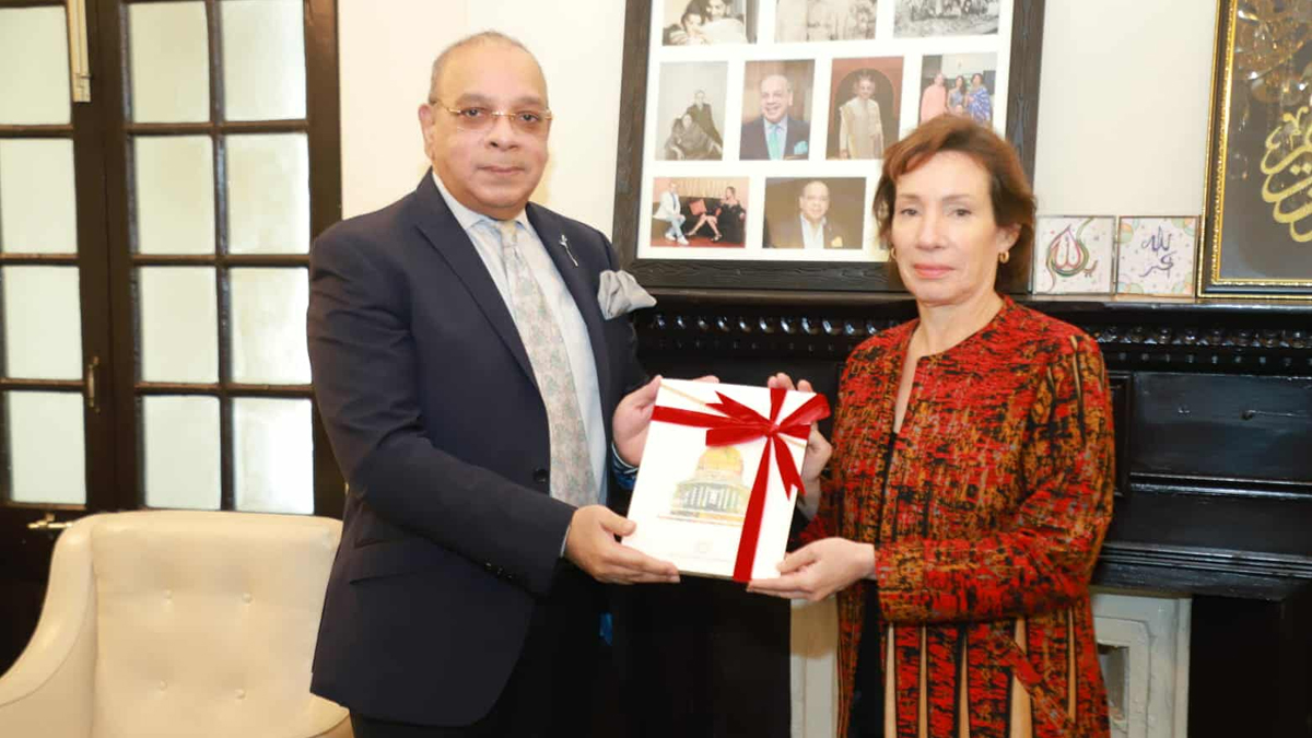 প্রধান বিচারপতির সঙ্গে মার্কিন ভারপ্রাপ্ত রাষ্ট্রদূতের সাক্ষাৎ