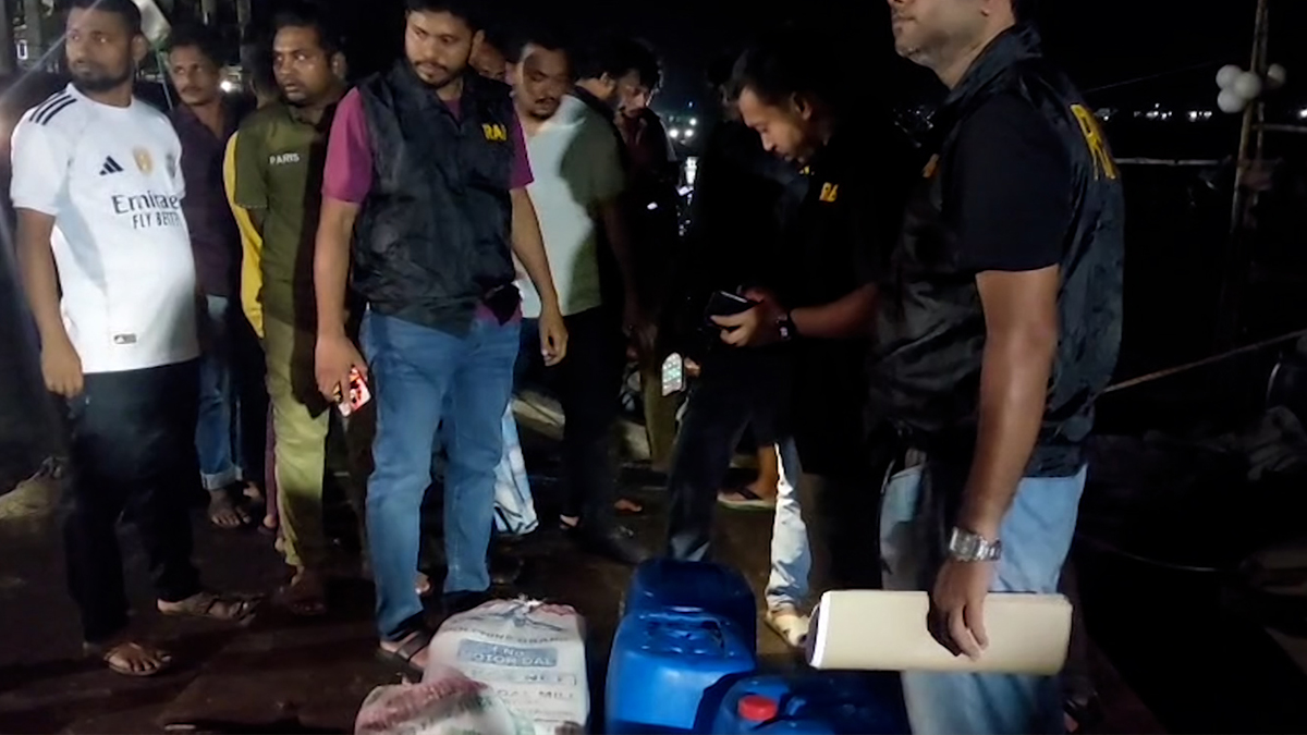 কক্সবাজারে সাড়ে চার লাখের বেশি ইয়াবাসহ ৯ মাদক কারবারি আটক