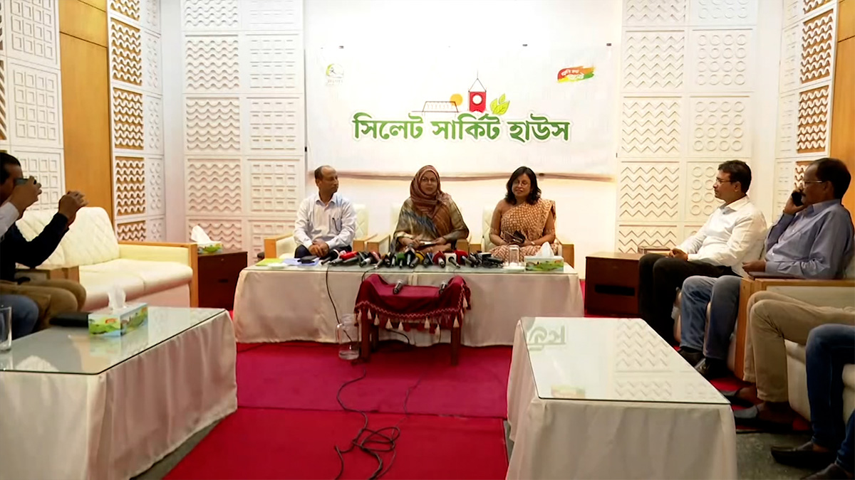 সাদাপাথর লুট: উচ্চ পর্যায়ের তদন্ত কমিটির গণশুনানি