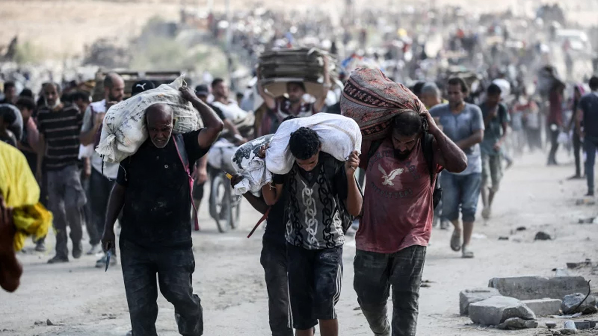 গাজায় ইসরায়েলি হামলায় নিহত আরও ৮৩ ফিলিস্তিনি