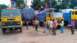 হিলি দিয়ে রেকর্ড পরিমাণ ভারতীয় চাল আমদানি, কমছে দাম