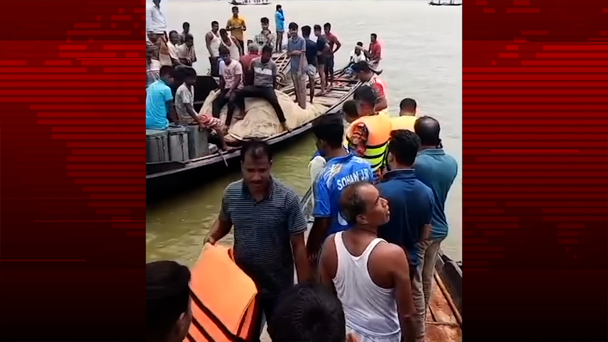কনে দেখতে যাওয়ার পথে ডুবে গেল নৌকা, শিশুসহ নিখোঁজ ২