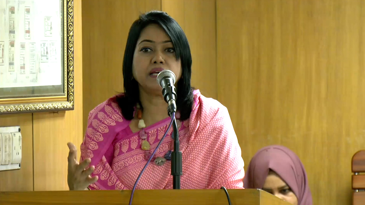 ‘নির্বাচন সামনে রেখে তথ্য সেল গঠন করা হবে’