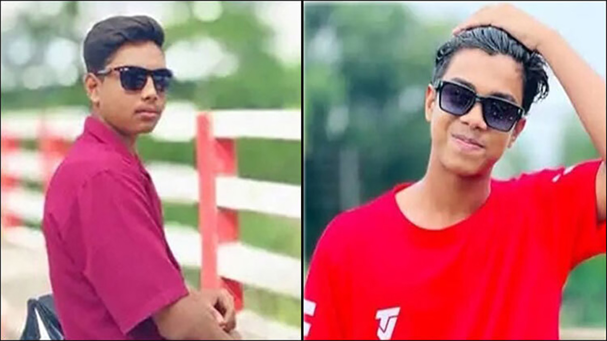 ঝিনাইদহে ত্রিমুখী সংঘর্ষে প্রাণ গেলো ২ কিশোরের