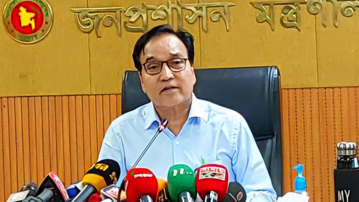 ‘বুয়েট শিক্ষার্থীদের অবরোধের প্রয়োজন নেই, যথাযথ প্রক্রিয়া অবলম্বনে সমাধান সম্ভব’