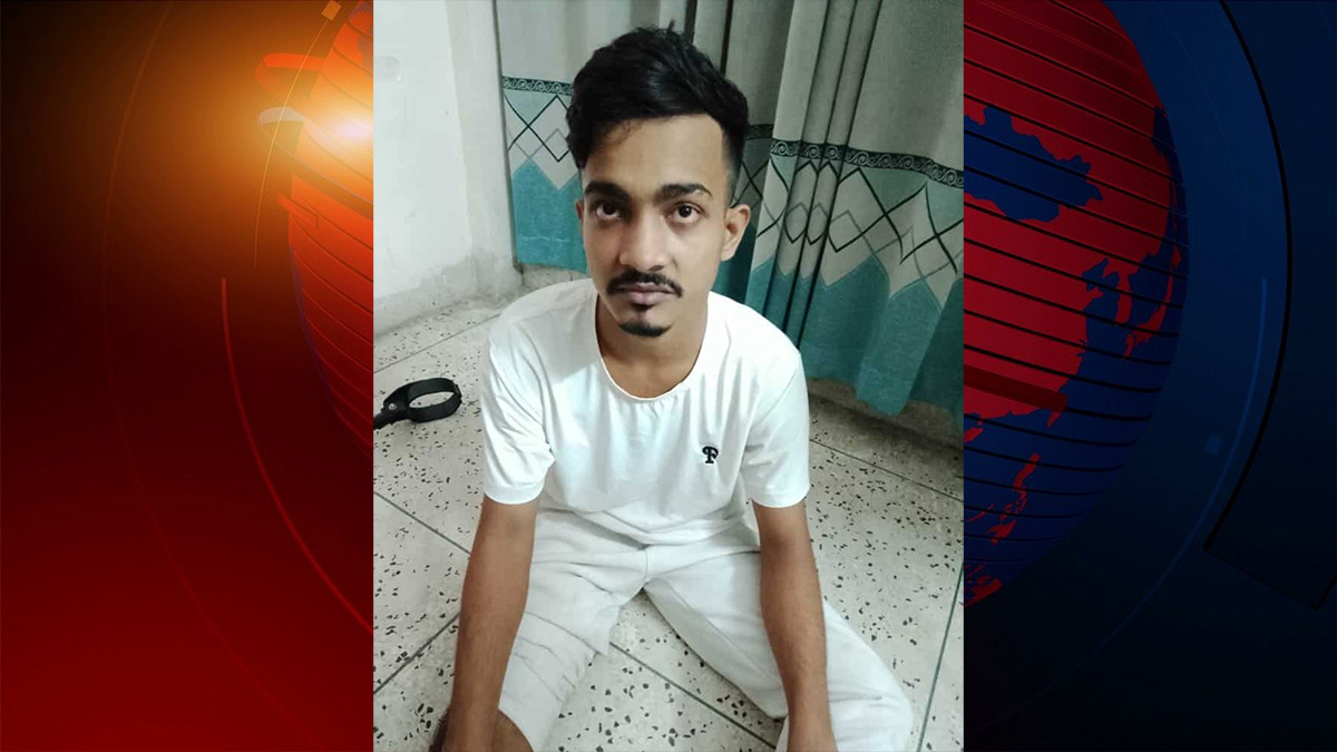 পল্লবীতে কিশোর গ্যাং প্রধান আশিক আবারও গ্রেফতার