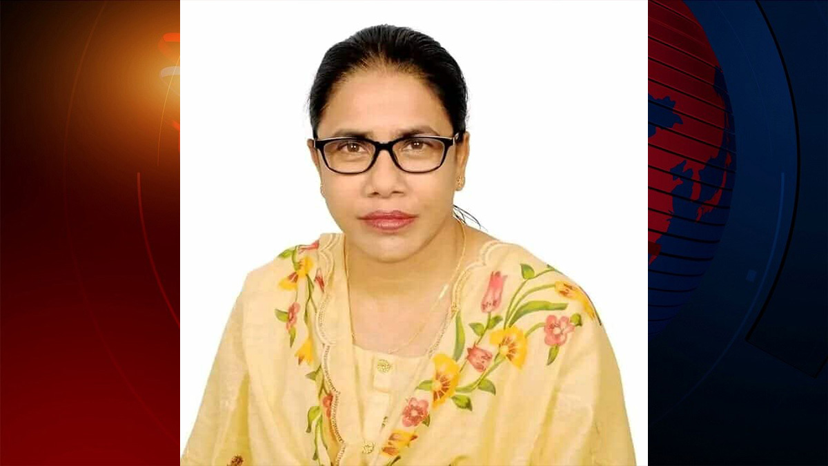 পটুয়াখালী জেলা মহিলাদল সভাপতিকে দল থেকে অব্যাহতি