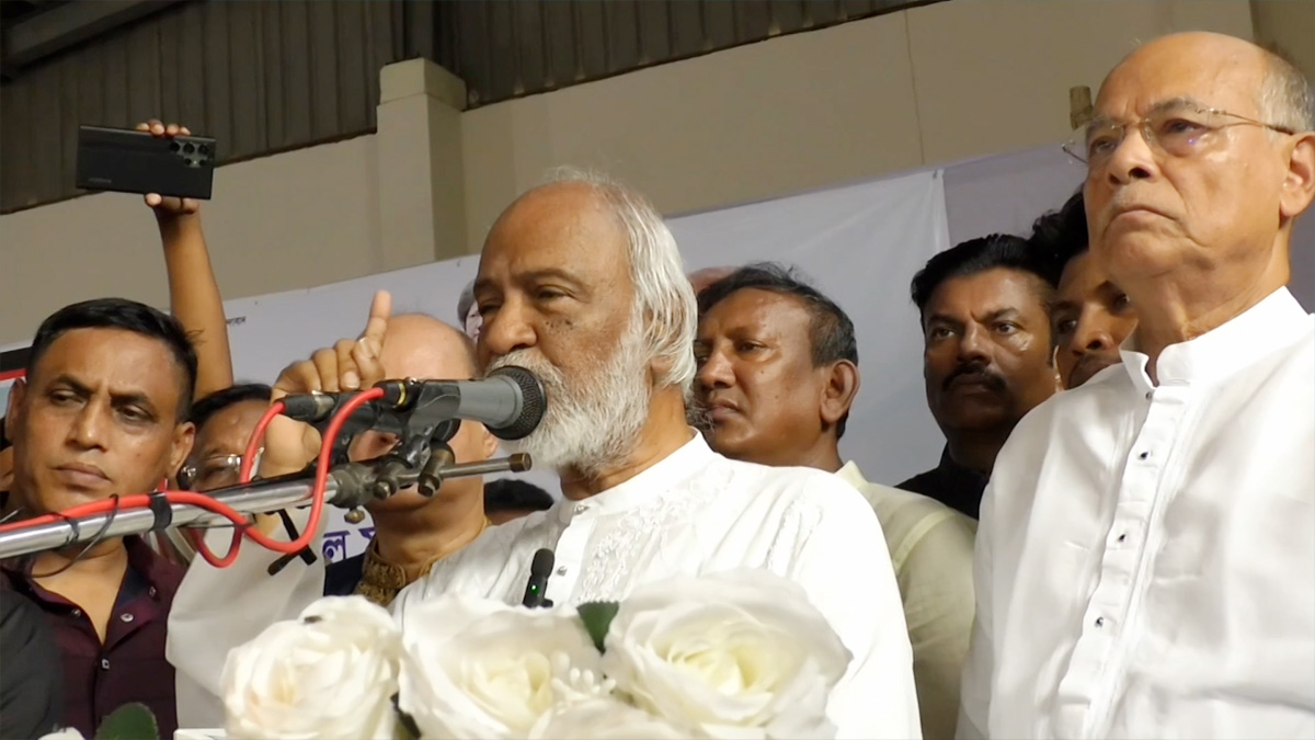 ২০০৮ সালের নির্বাচনও সুষ্ঠু হয়নি: মঈন খান