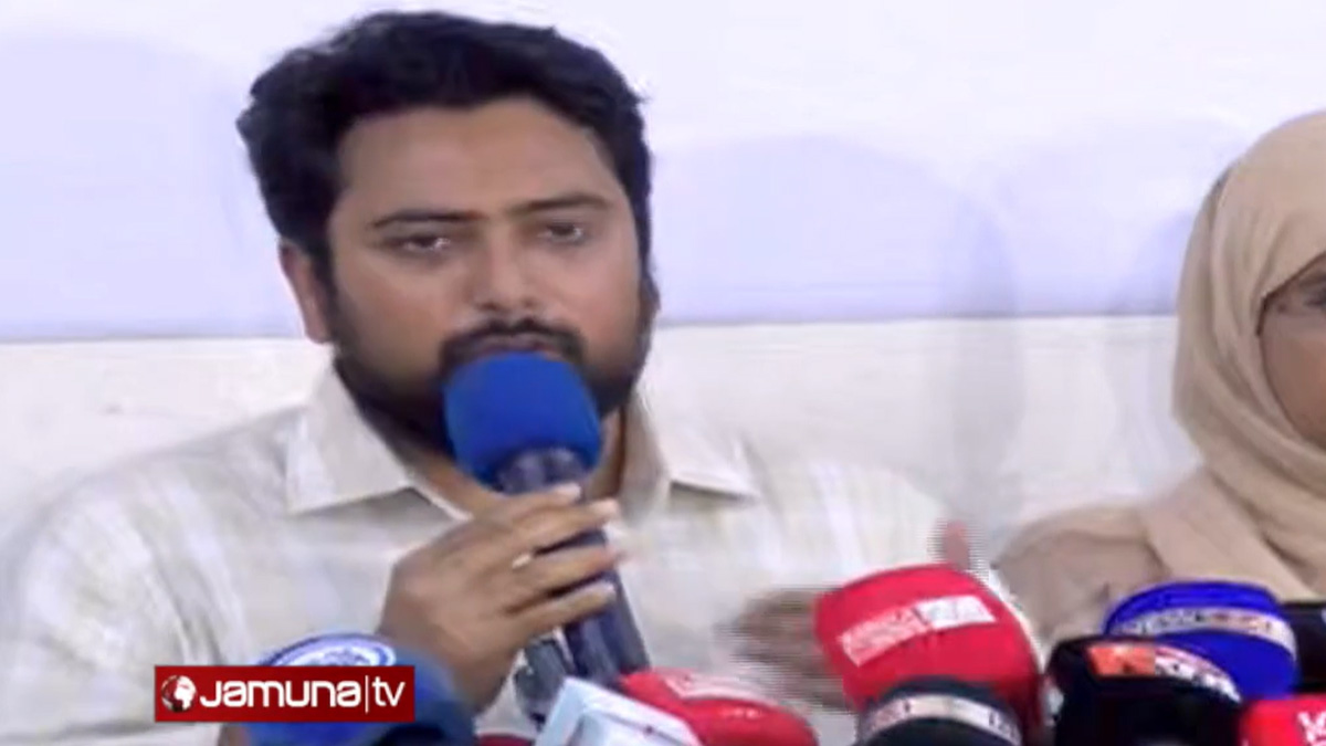 জুলাই ঘোষণাপত্রের সাংবিধানিক স্বীকৃতি থাকতে হবে: নাহিদ