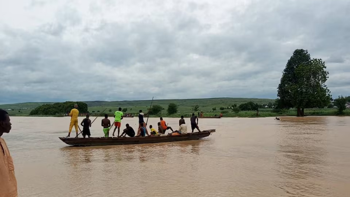 নাইজেরিয়ায় ভয়াবহ নৌকাডুবি