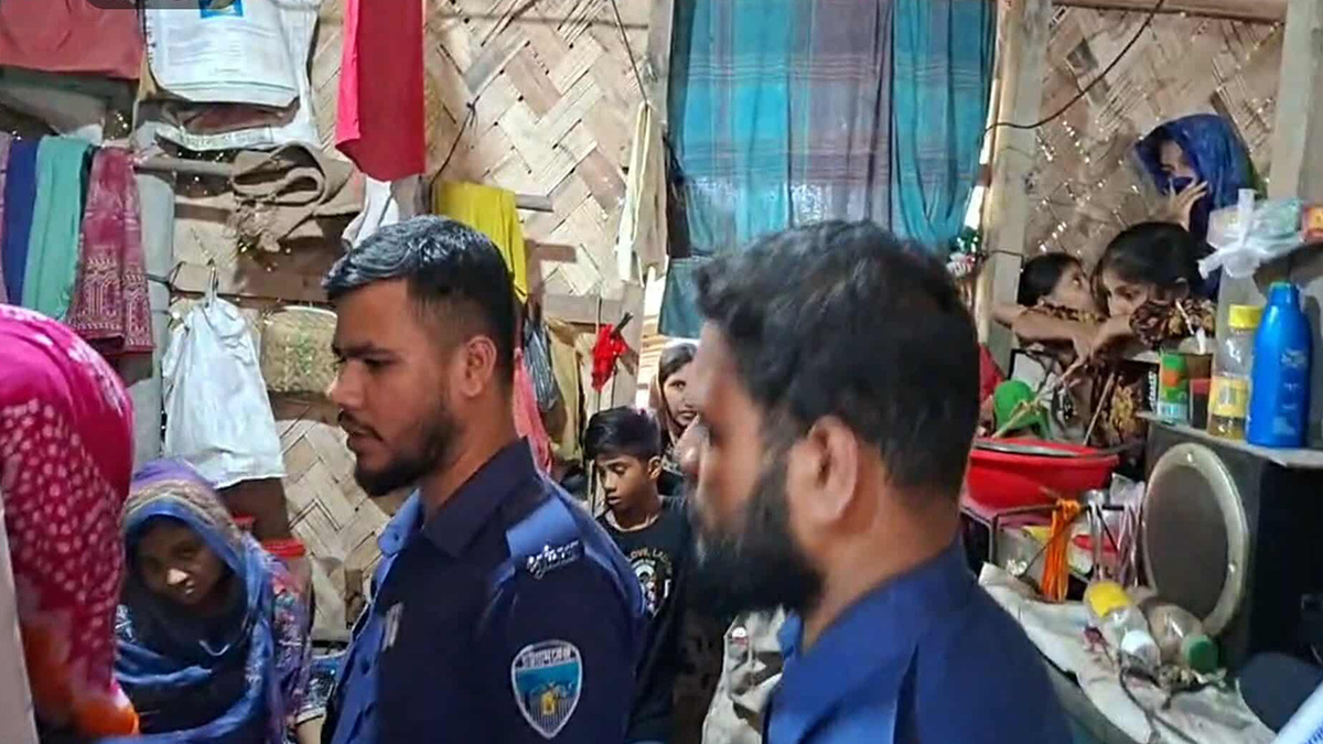 নোয়াখালীতে শিশুহত্যার অভিযোগে সৎমা কারাগারে