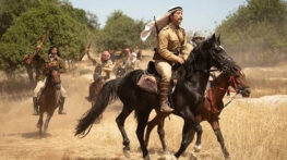 অস্কারে ফিলিস্তিনের পক্ষ থেকে অফিসিয়াল এন্ট্রি হিসেবে নির্বাচিত ‘প্যালেস্টাইন ৩৬‘