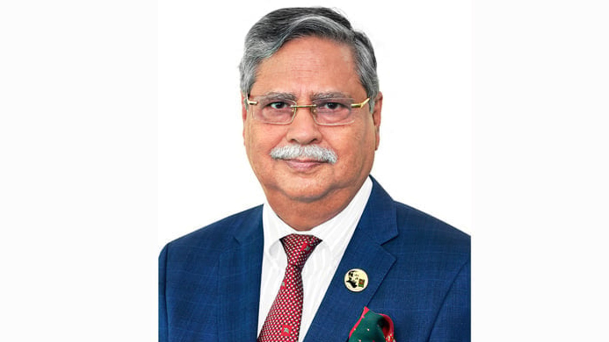 বিদেশে বাংলাদেশের সব কূটনৈতিক মিশন থেকে রাষ্ট্রপতির ছবি সরানোর নির্দেশ