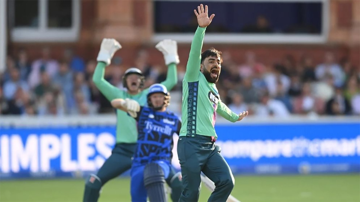 টি-টোয়েন্টিতে রশিদ খানের বিশ্ব রেকর্ড, সাকিব কোথায়