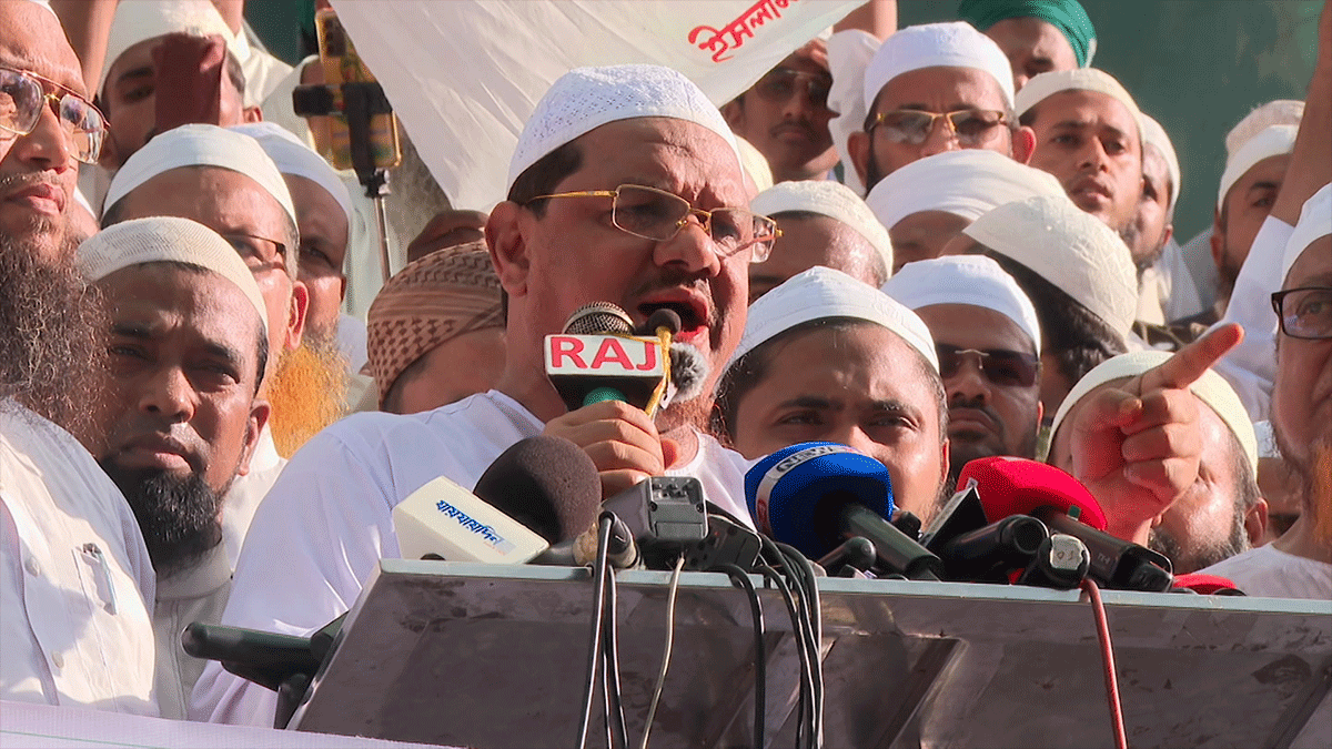 সংস্কার ও বিচার ছাড়াই নির্বাচনের দিন ঘোষণা ‘সন্দেহজনক’: ইসলামী আন্দোলন