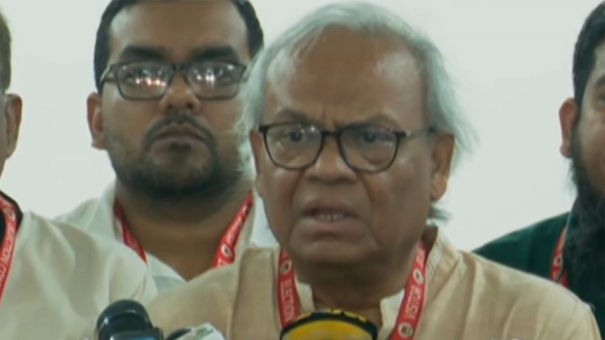 পিআর সম্ভব না, সুষ্ঠু নির্বাচন নিয়ে এখনও সংশয় আছে: রিজভী