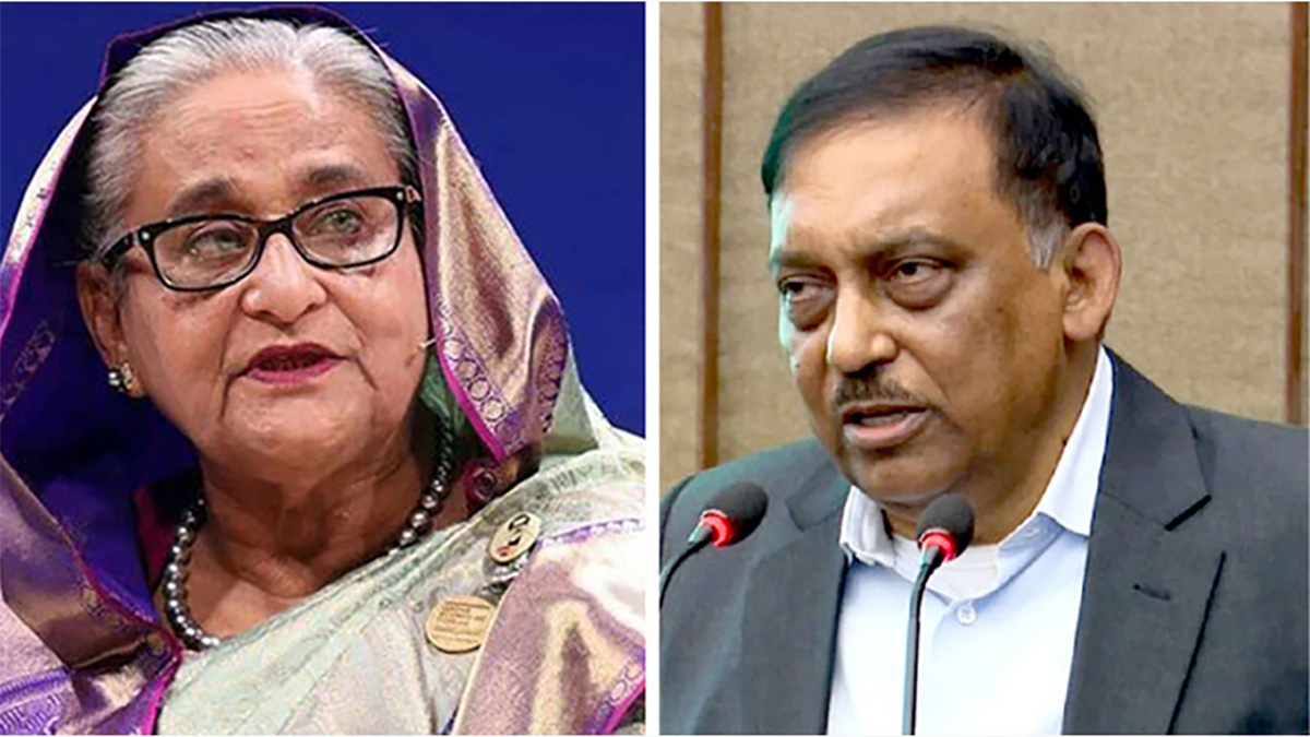 শেখ হাসিনা-আসাদুজ্জামানের বিরুদ্ধে পরবর্তী সাক্ষ্যগ্রহণের তারিখ ধার্য