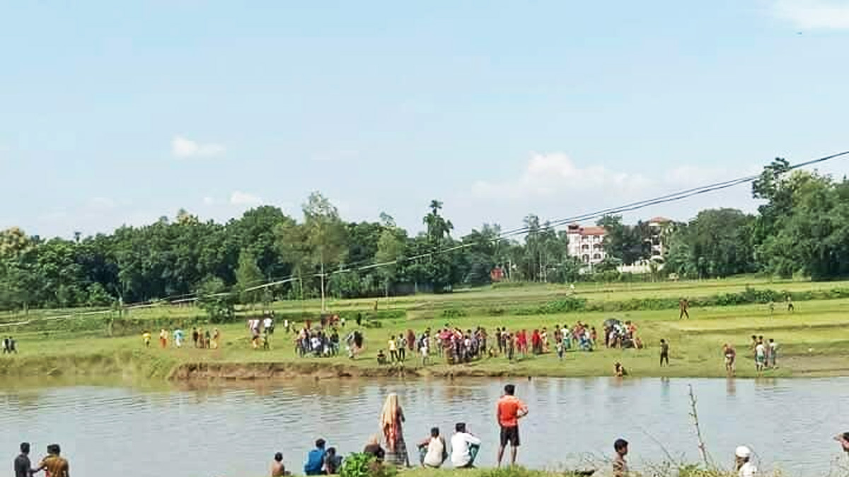 শেরপুরে নদীতে নিখোঁজ কিশোরের মরদেহ উদ্ধার