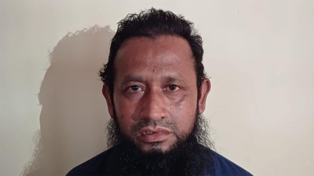 সুনামগঞ্জে শিশু ধর্ষণের অভিযোগে ইমাম আটক