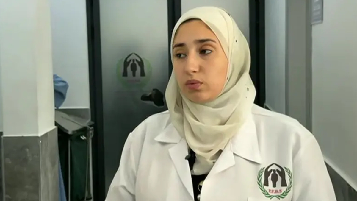 ‘অপুষ্টির কারণে বহু রোগীকে হারিয়েছি’ — গাজায় কর্মরত ডাক্তার সুজান মোহাম্মদ