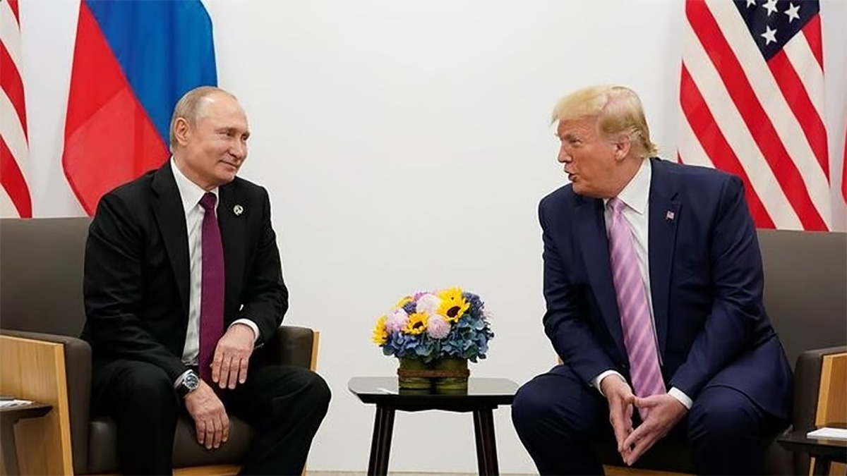 ট্রাম্প-পুতিন বৈঠক আজ, শেষ হাসি কার?