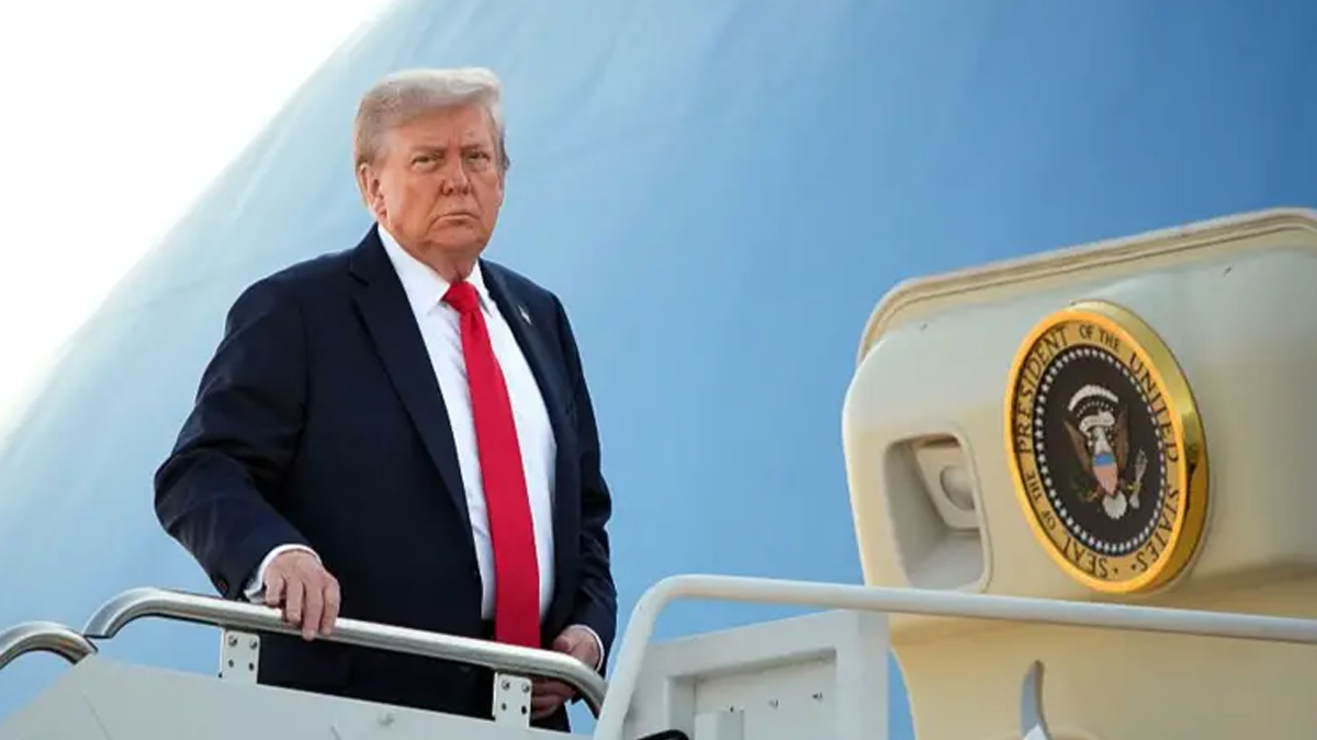 শর্তসাপেক্ষে রাশিয়ার সঙ্গে ব্যবসায়িক আলোচনায় রাজি ট্রাম্প