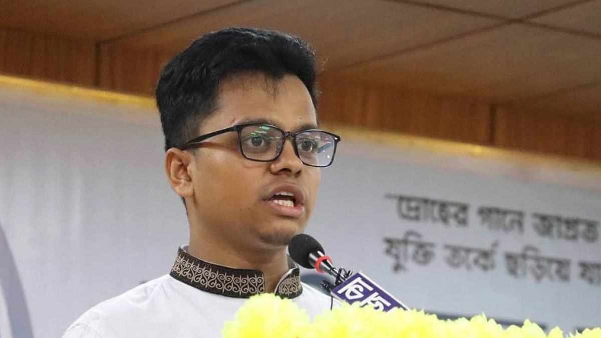 ডাকসুর জিএস প্রার্থী ফরহাদের প্রার্থিতা চ্যালেঞ্জ করে রিট