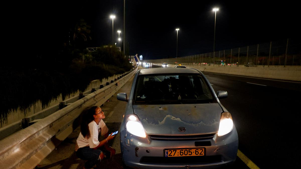 ইয়েমেন থেকে ইসরায়েলের বেন গুরিয়ন বিমানবন্দরে হাইপারসনিক ক্ষেপণাস্ত্র হামলা