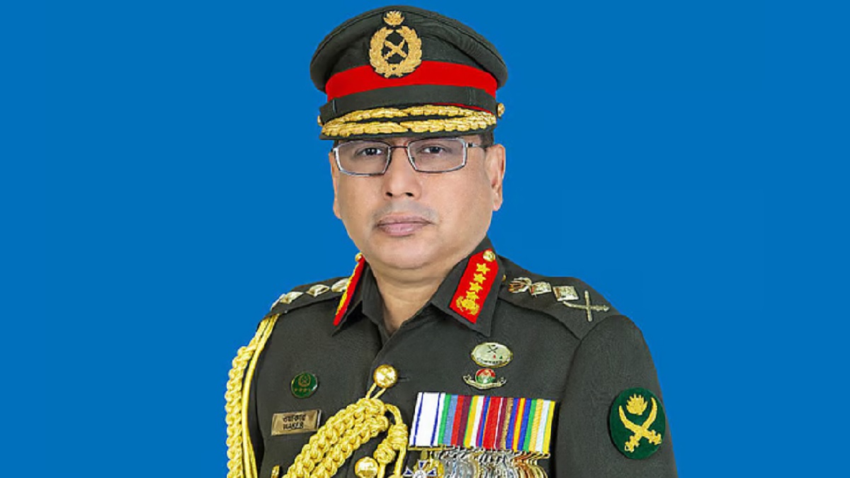 সেনাবাহিনীর বিরুদ্ধে অপপ্রচার: উপযুক্ত সময়ে দায়ী ব্যক্তিদের বিরুদ্ধে যথাযথ আইনি ব্যবস্থা