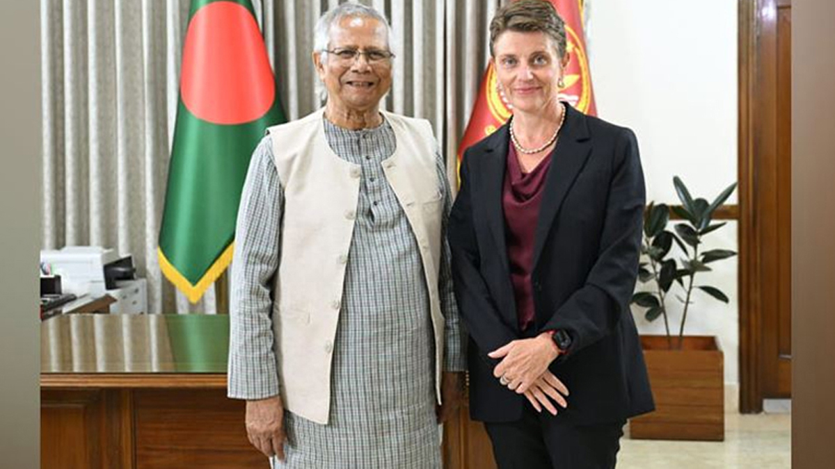 ফেব্রুয়ারিতে সাধারণ নির্বাচনের পক্ষে জাতিসংঘ: গোয়েন লুইস
