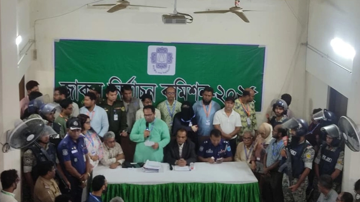 জাকসু: হল সংসদ নির্বাচনে ভিপি-জিএস-এজিএস হলেন যারা