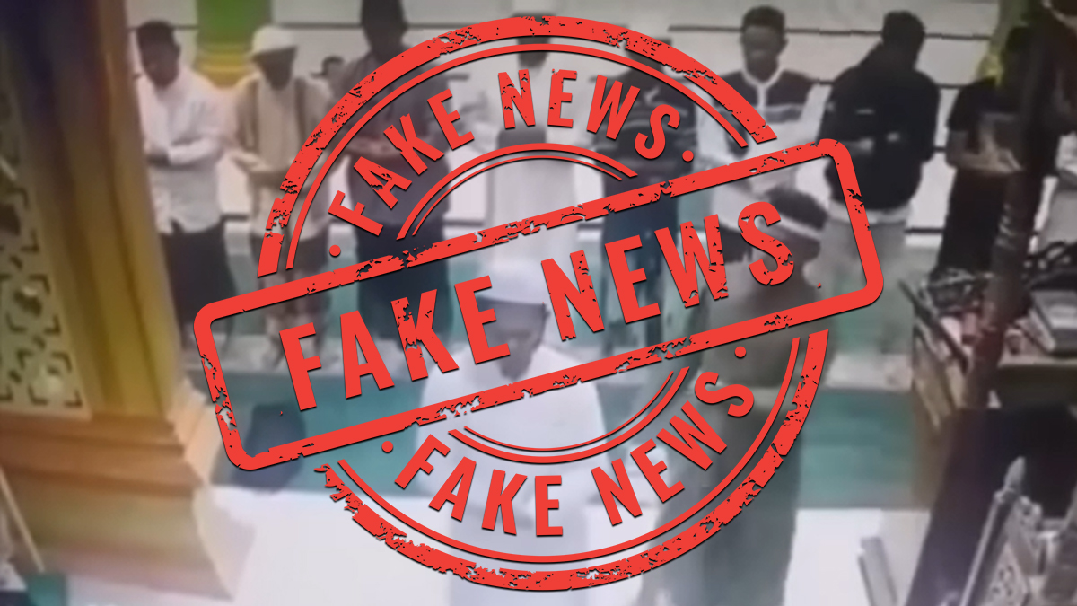 মাগুরায় ইমামকে ছুরিকাঘাতের ঘটনা ঘটেনি, ভিডিওটি বিদেশি ঘটনার