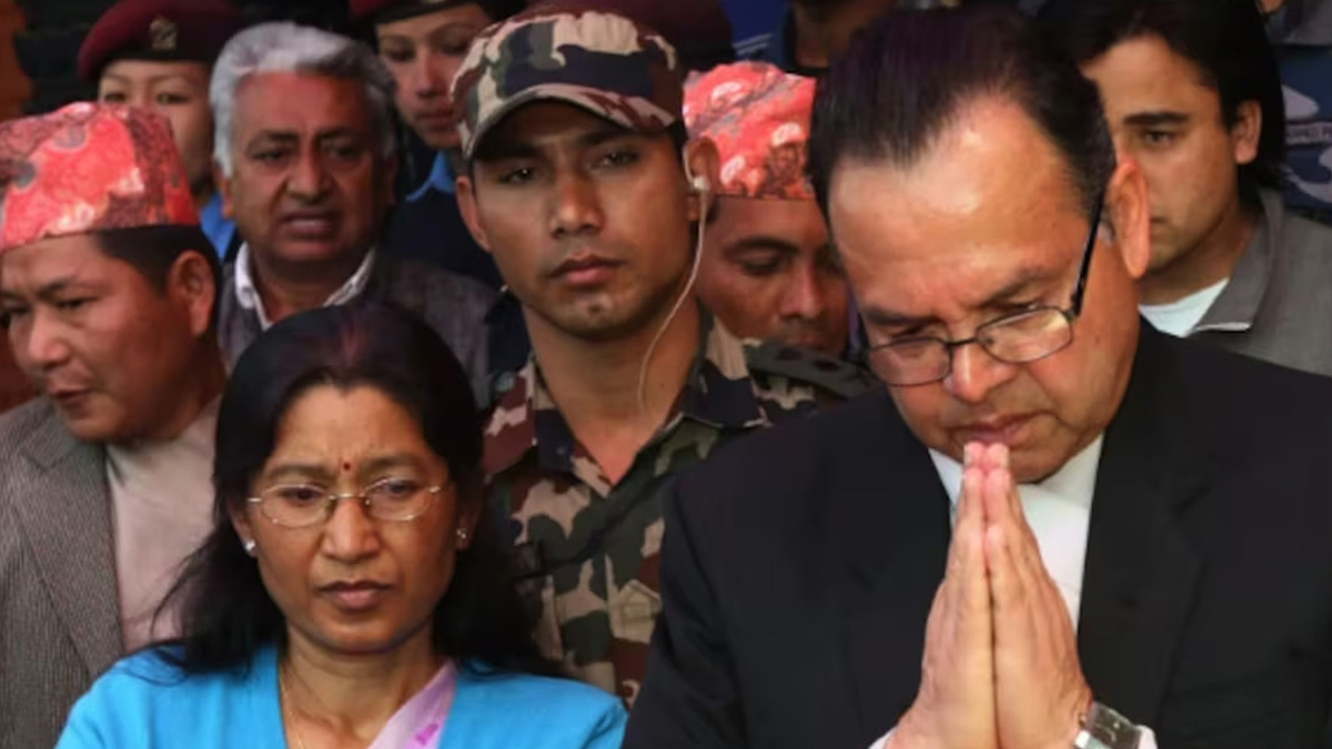 মারা যাননি নেপালের সাবেক প্রধানমন্ত্রীর স্ত্রী, শারীরিক অবস্থা গুরুতর