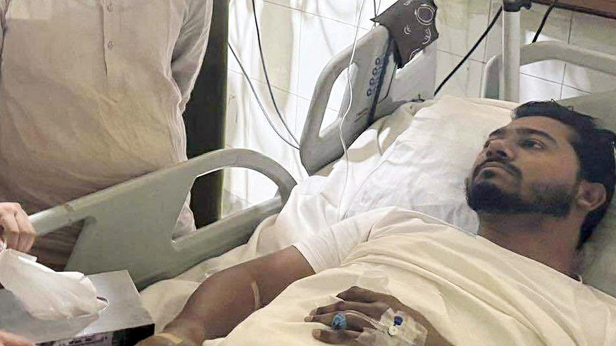 আইসিইউ থেকে কেবিনে নেয়া হলো নুরকে