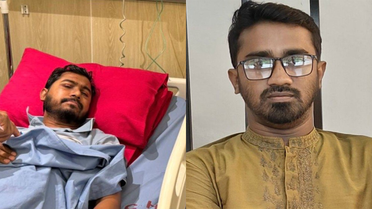 ‘আমার খুব কষ্ট হচ্ছে’, রাশেদকে বলেছেন নুর